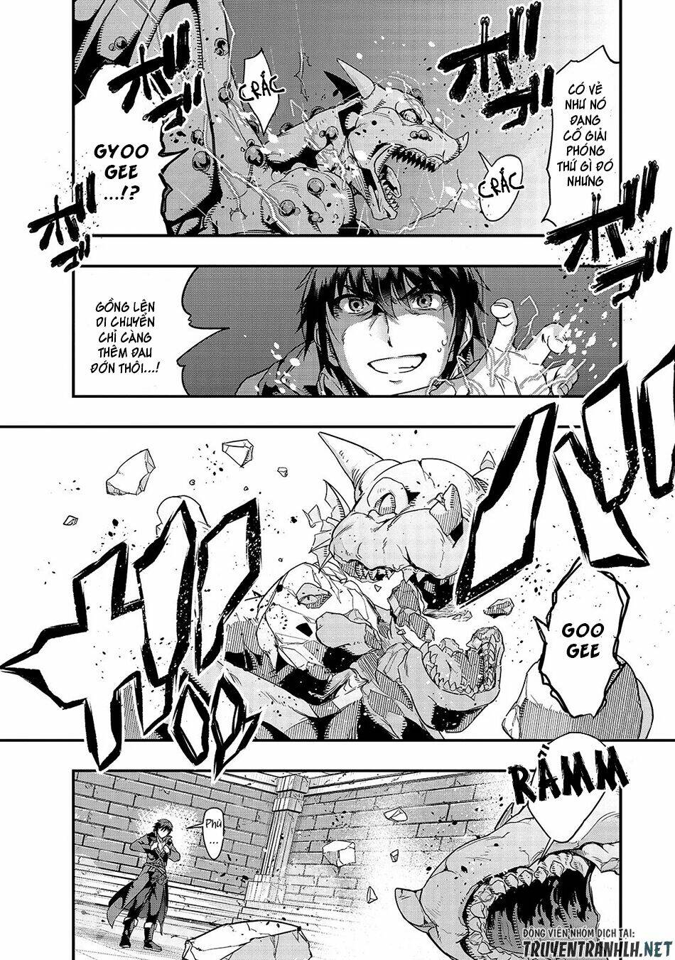 Hazure Waku No Joutai Ijou Skill De Saikyou Ni Natta Ore Ga Subete Wo Juurin Suru Made - Chapter 10 - Page 11