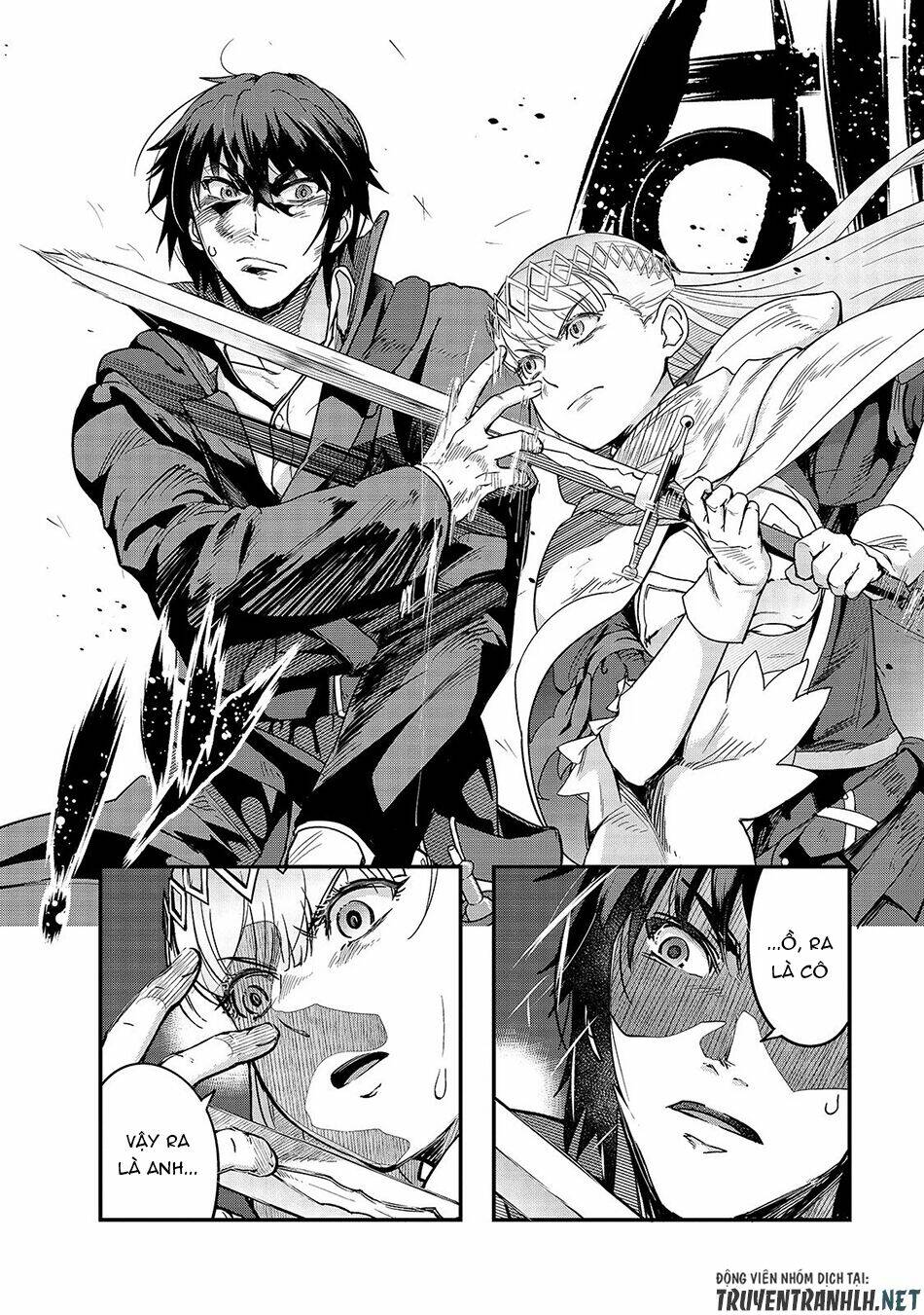 Hazure Waku No Joutai Ijou Skill De Saikyou Ni Natta Ore Ga Subete Wo Juurin Suru Made - Chapter 10 - Page 13