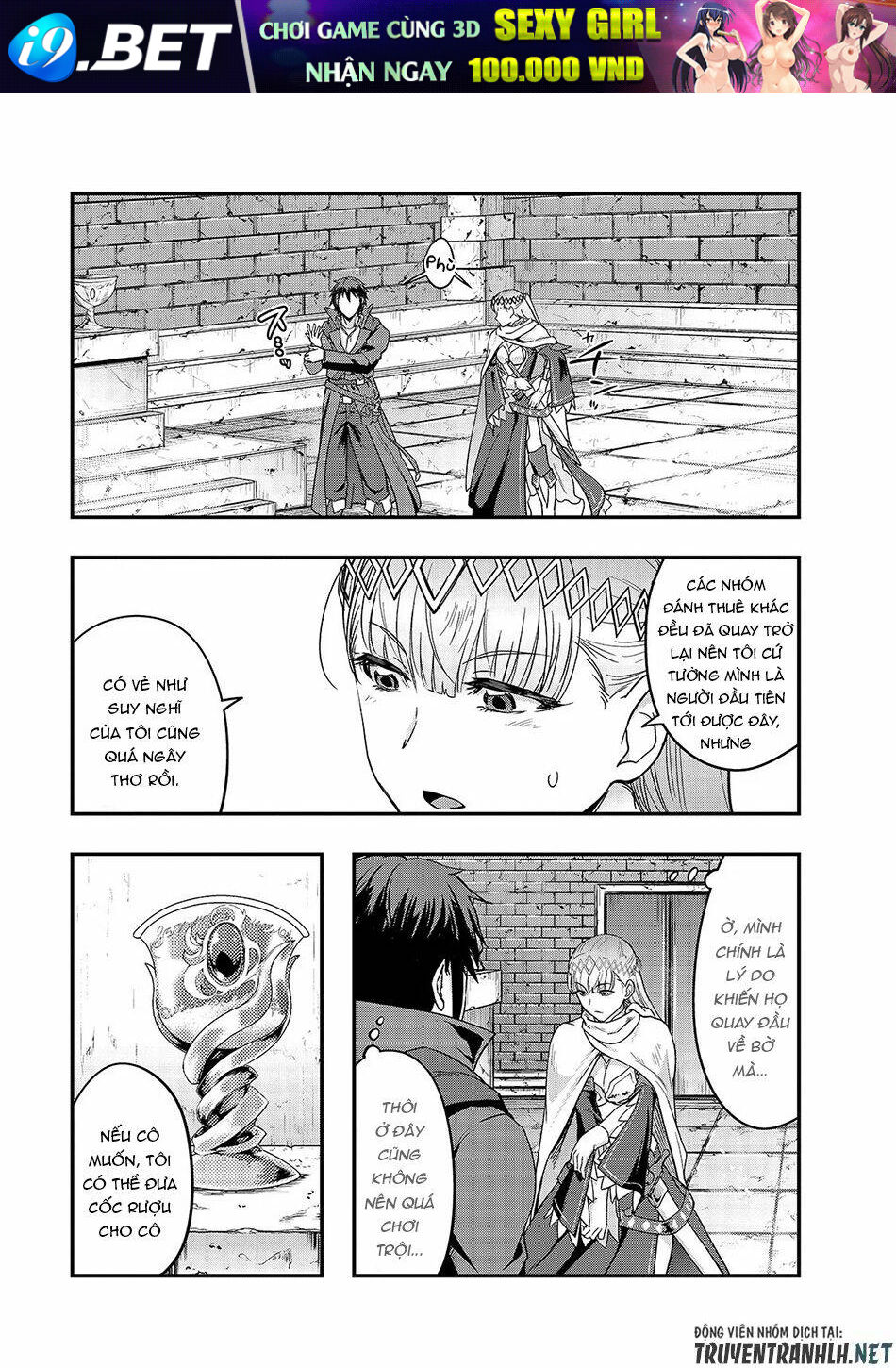 Hazure Waku No Joutai Ijou Skill De Saikyou Ni Natta Ore Ga Subete Wo Juurin Suru Made - Chapter 10 - Page 14