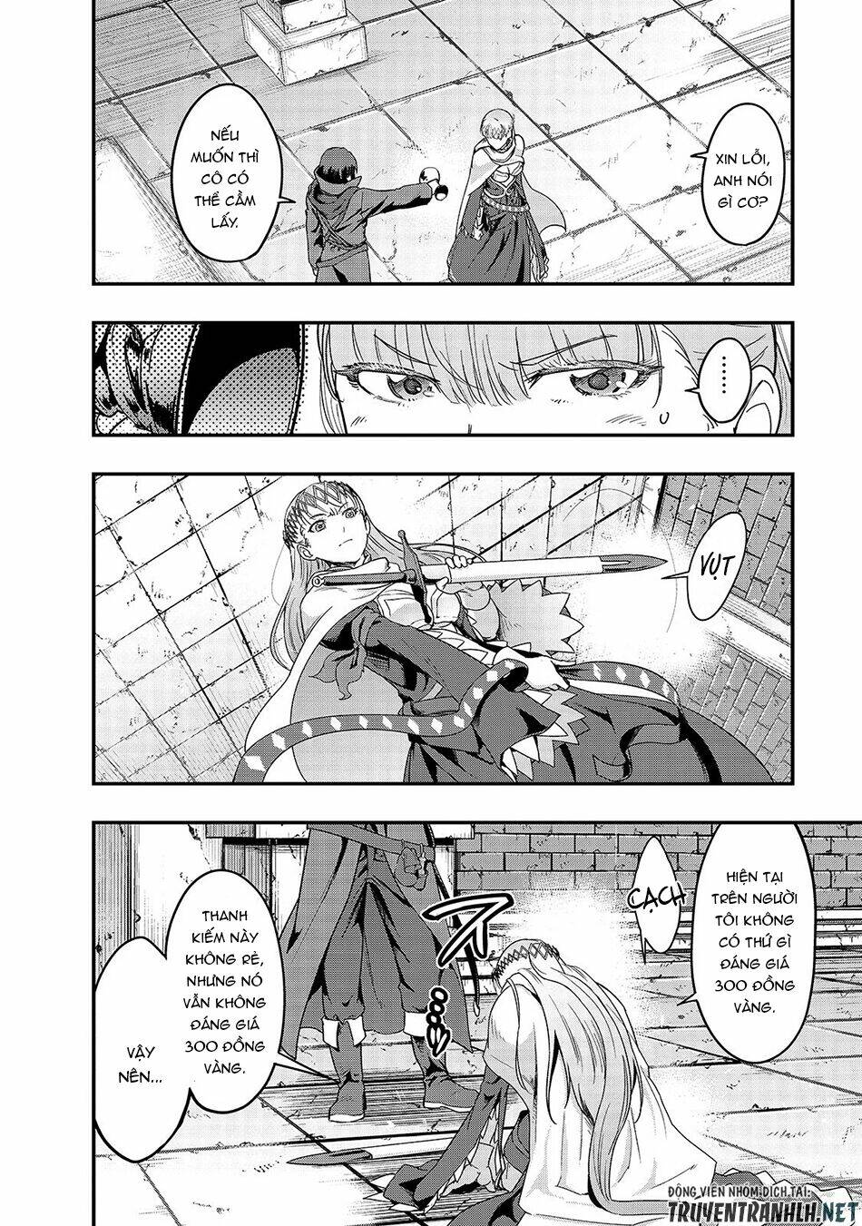 Hazure Waku No Joutai Ijou Skill De Saikyou Ni Natta Ore Ga Subete Wo Juurin Suru Made - Chapter 10 - Page 15