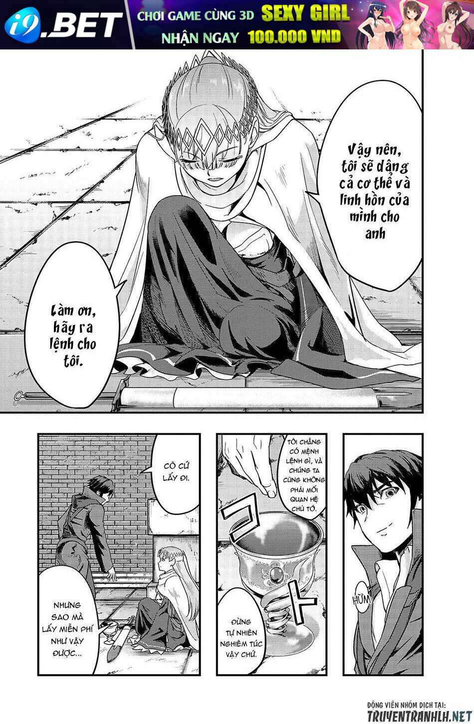 Hazure Waku No Joutai Ijou Skill De Saikyou Ni Natta Ore Ga Subete Wo Juurin Suru Made - Chapter 10 - Page 16