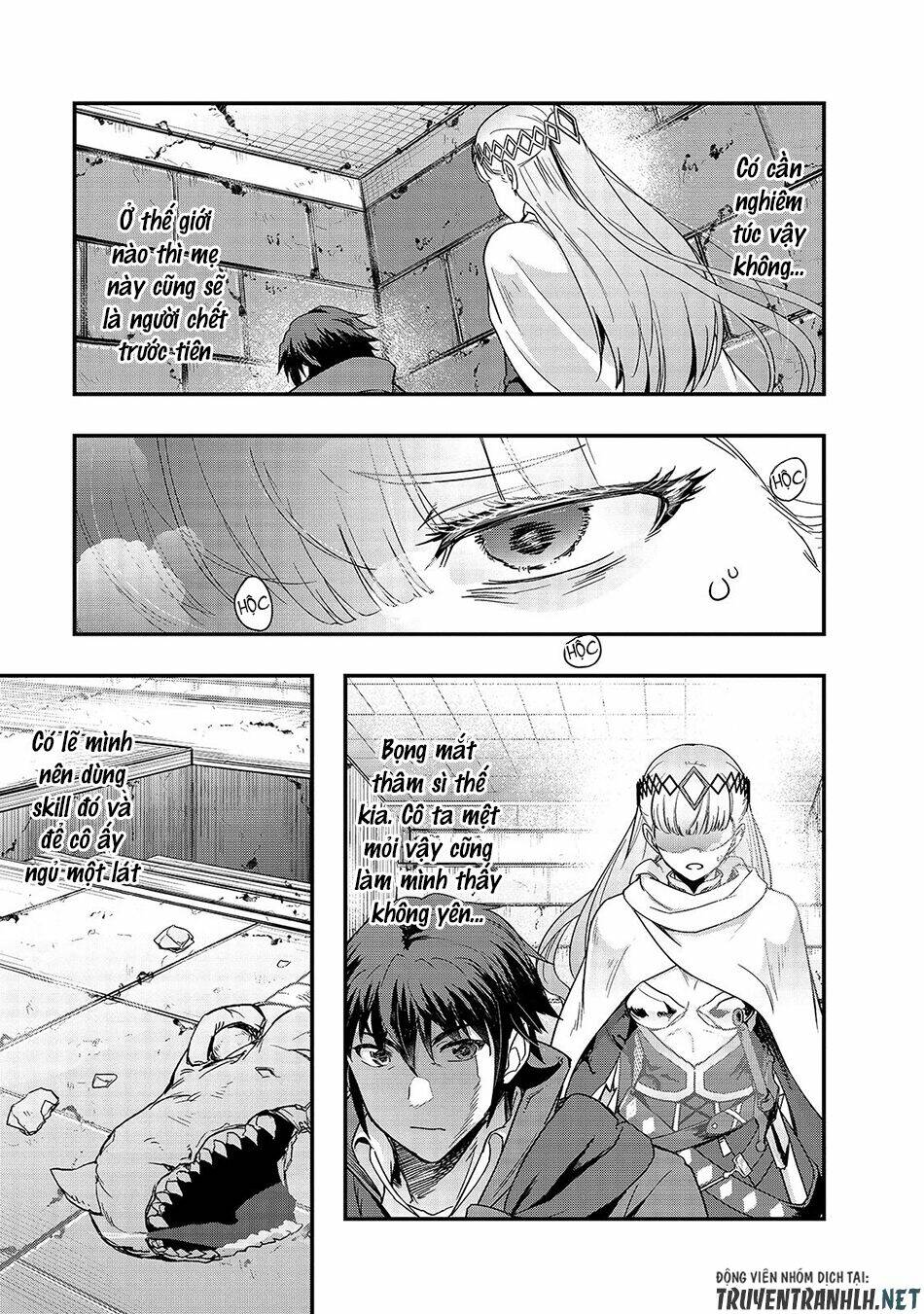 Hazure Waku No Joutai Ijou Skill De Saikyou Ni Natta Ore Ga Subete Wo Juurin Suru Made - Chapter 10 - Page 22