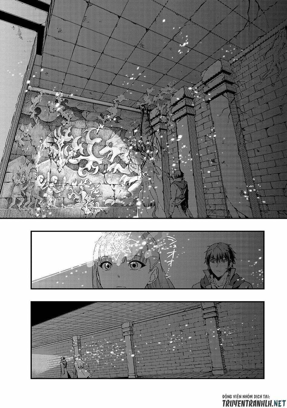 Hazure Waku No Joutai Ijou Skill De Saikyou Ni Natta Ore Ga Subete Wo Juurin Suru Made - Chapter 10 - Page 23