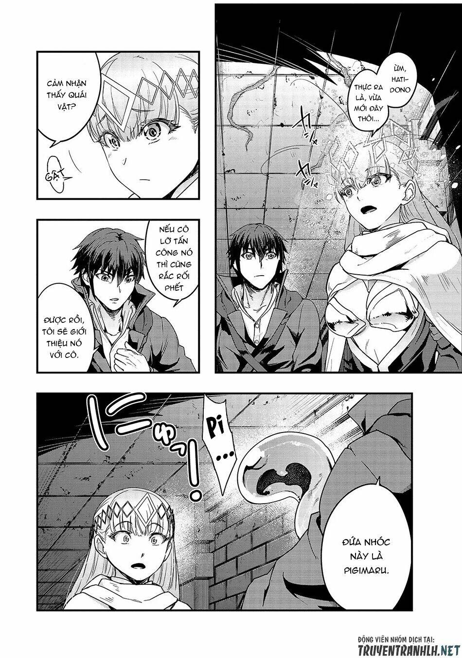 Hazure Waku No Joutai Ijou Skill De Saikyou Ni Natta Ore Ga Subete Wo Juurin Suru Made - Chapter 10 - Page 24