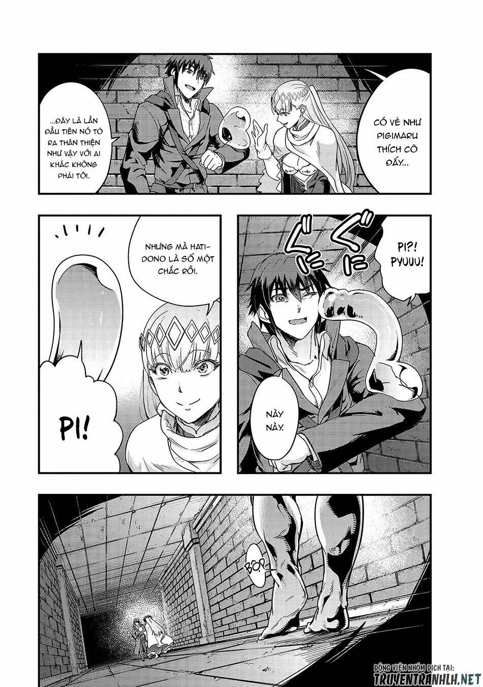 Hazure Waku No Joutai Ijou Skill De Saikyou Ni Natta Ore Ga Subete Wo Juurin Suru Made - Chapter 10 - Page 26