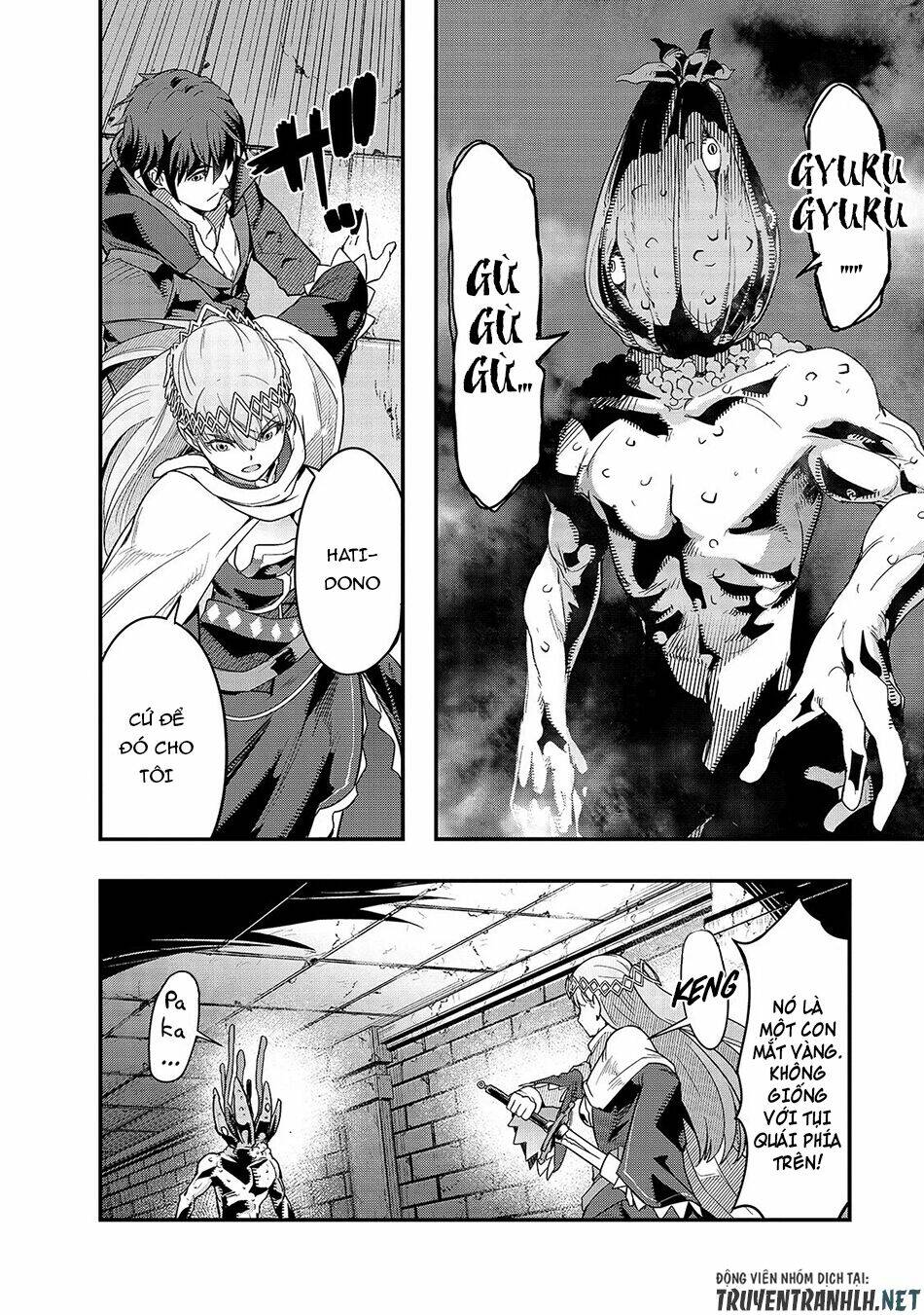 Hazure Waku No Joutai Ijou Skill De Saikyou Ni Natta Ore Ga Subete Wo Juurin Suru Made - Chapter 10 - Page 27