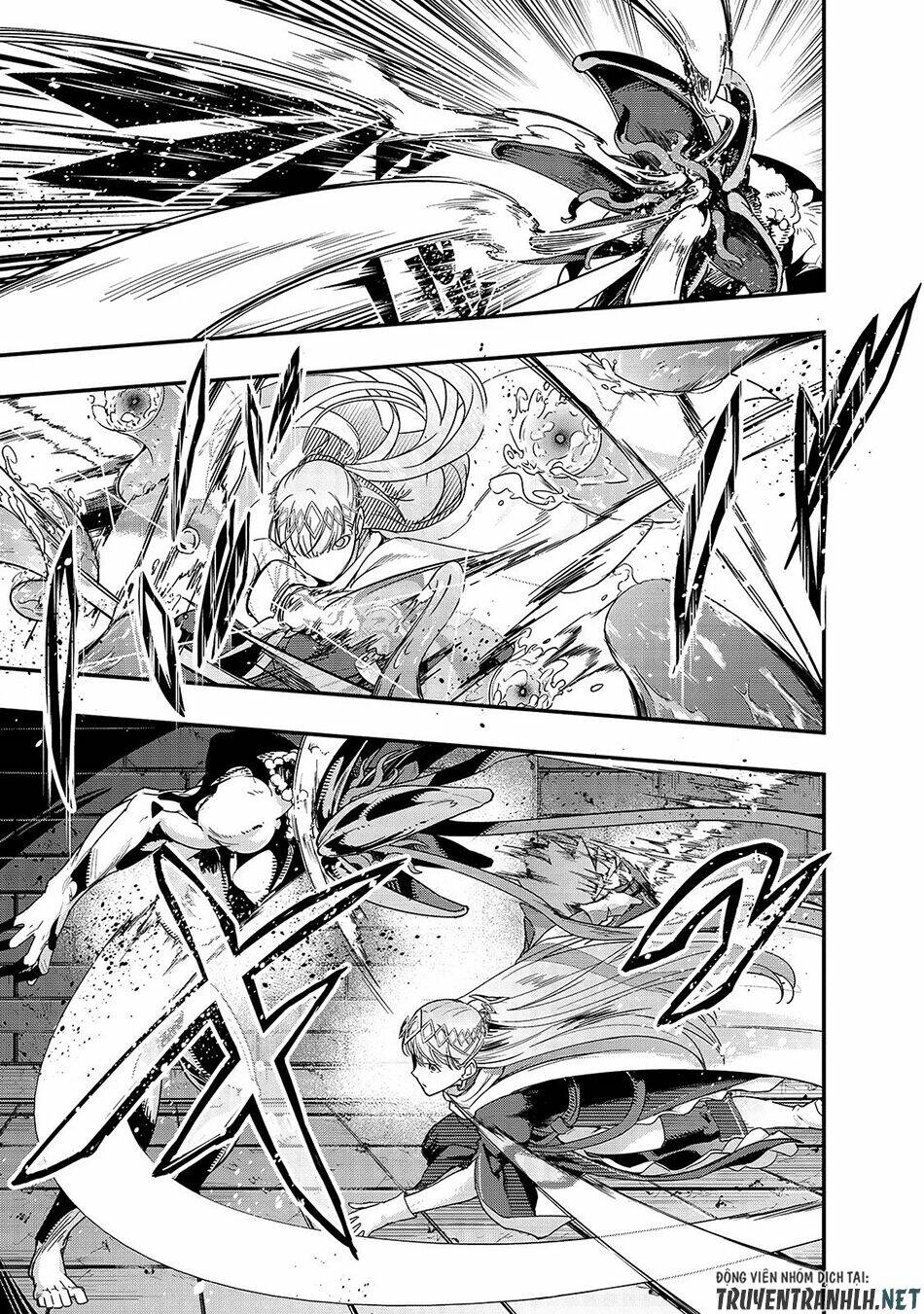 Hazure Waku No Joutai Ijou Skill De Saikyou Ni Natta Ore Ga Subete Wo Juurin Suru Made - Chapter 10 - Page 28