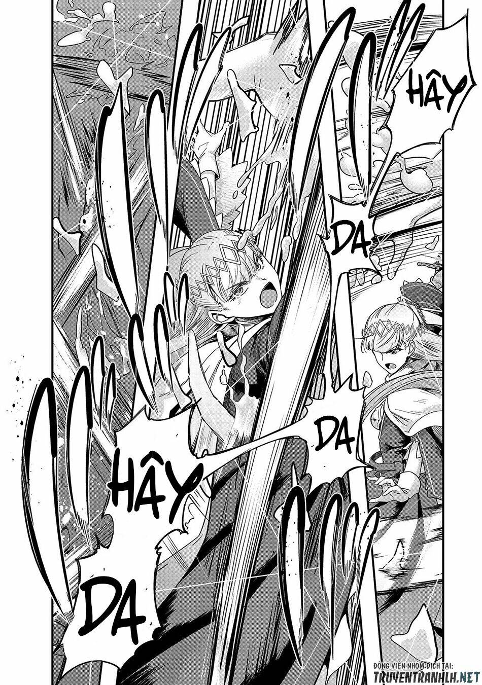 Hazure Waku No Joutai Ijou Skill De Saikyou Ni Natta Ore Ga Subete Wo Juurin Suru Made - Chapter 10 - Page 29