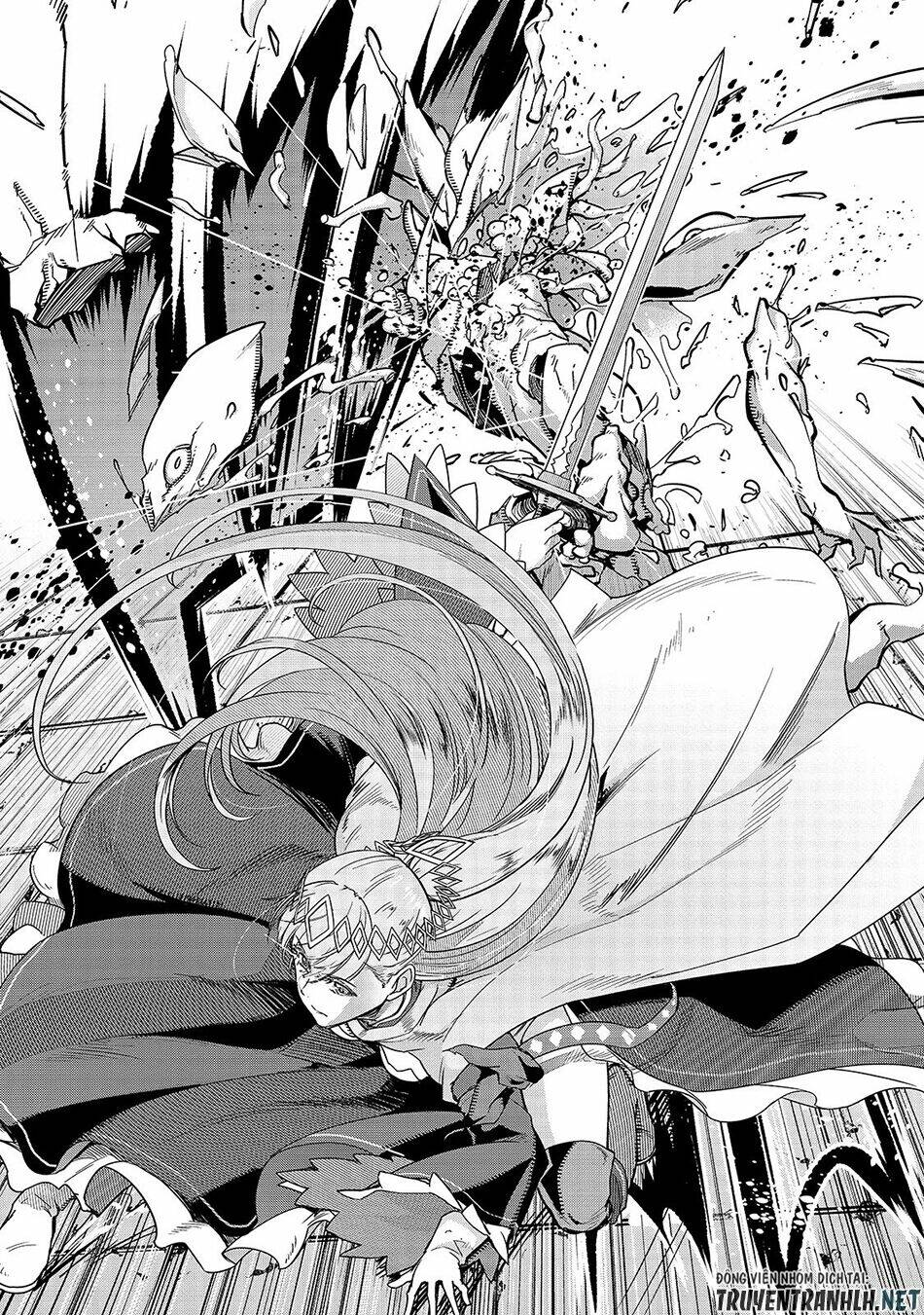 Hazure Waku No Joutai Ijou Skill De Saikyou Ni Natta Ore Ga Subete Wo Juurin Suru Made - Chapter 10 - Page 30