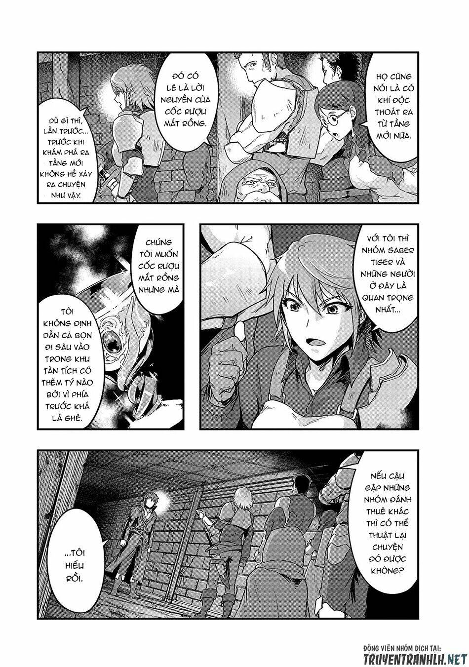 Hazure Waku No Joutai Ijou Skill De Saikyou Ni Natta Ore Ga Subete Wo Juurin Suru Made - Chapter 10 - Page 4