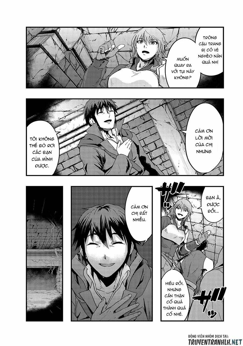 Hazure Waku No Joutai Ijou Skill De Saikyou Ni Natta Ore Ga Subete Wo Juurin Suru Made - Chapter 10 - Page 5