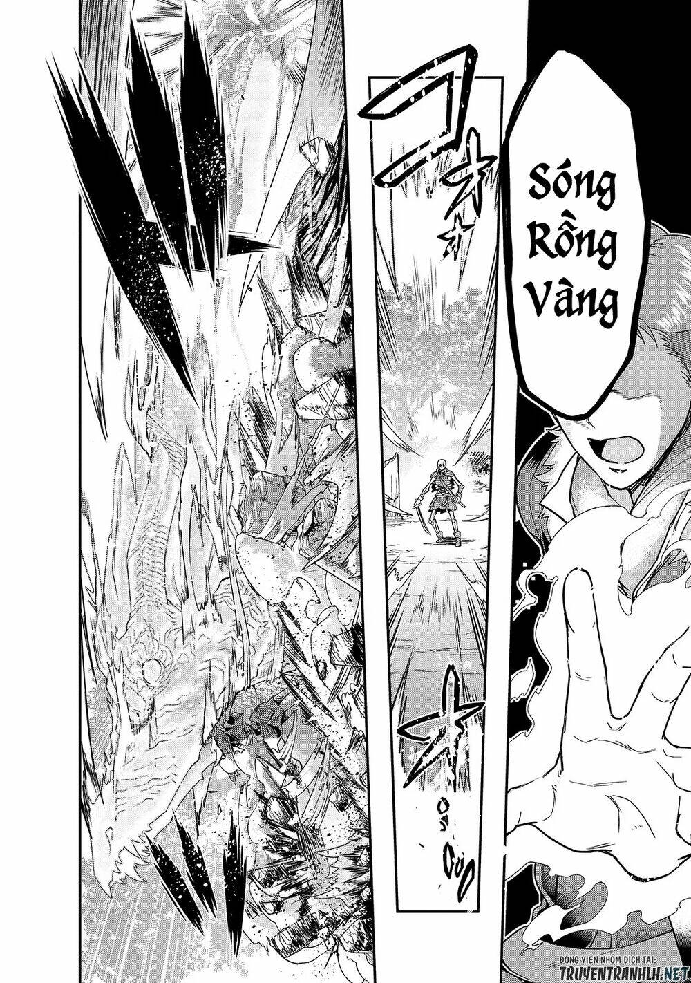 Hazure Waku No Joutai Ijou Skill De Saikyou Ni Natta Ore Ga Subete Wo Juurin Suru Made - Chapter 11 - Page 10