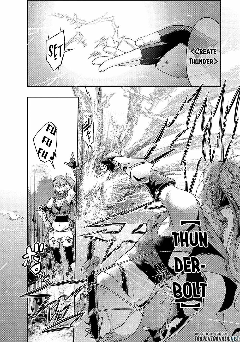 Hazure Waku No Joutai Ijou Skill De Saikyou Ni Natta Ore Ga Subete Wo Juurin Suru Made - Chapter 11 - Page 18