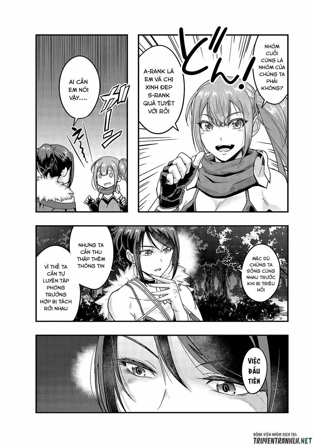 Hazure Waku No Joutai Ijou Skill De Saikyou Ni Natta Ore Ga Subete Wo Juurin Suru Made - Chapter 11 - Page 24
