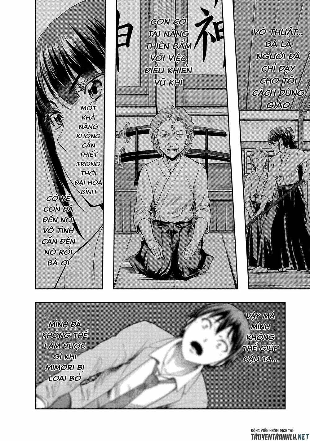 Hazure Waku No Joutai Ijou Skill De Saikyou Ni Natta Ore Ga Subete Wo Juurin Suru Made - Chapter 11 - Page 30