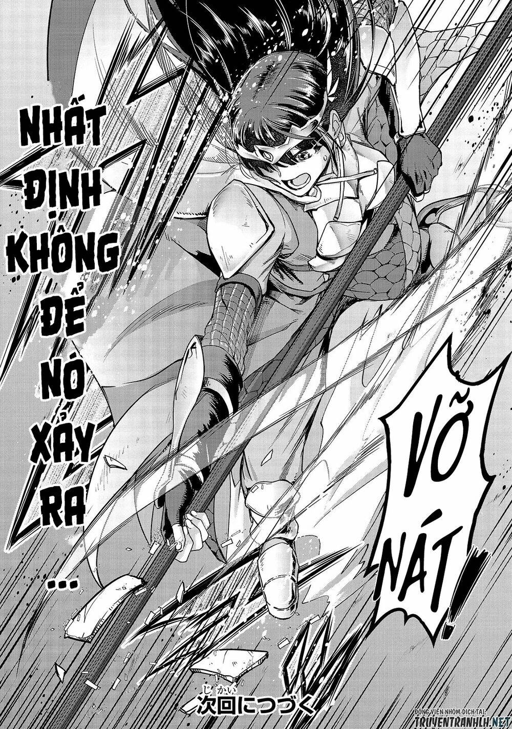 Hazure Waku No Joutai Ijou Skill De Saikyou Ni Natta Ore Ga Subete Wo Juurin Suru Made - Chapter 11 - Page 32