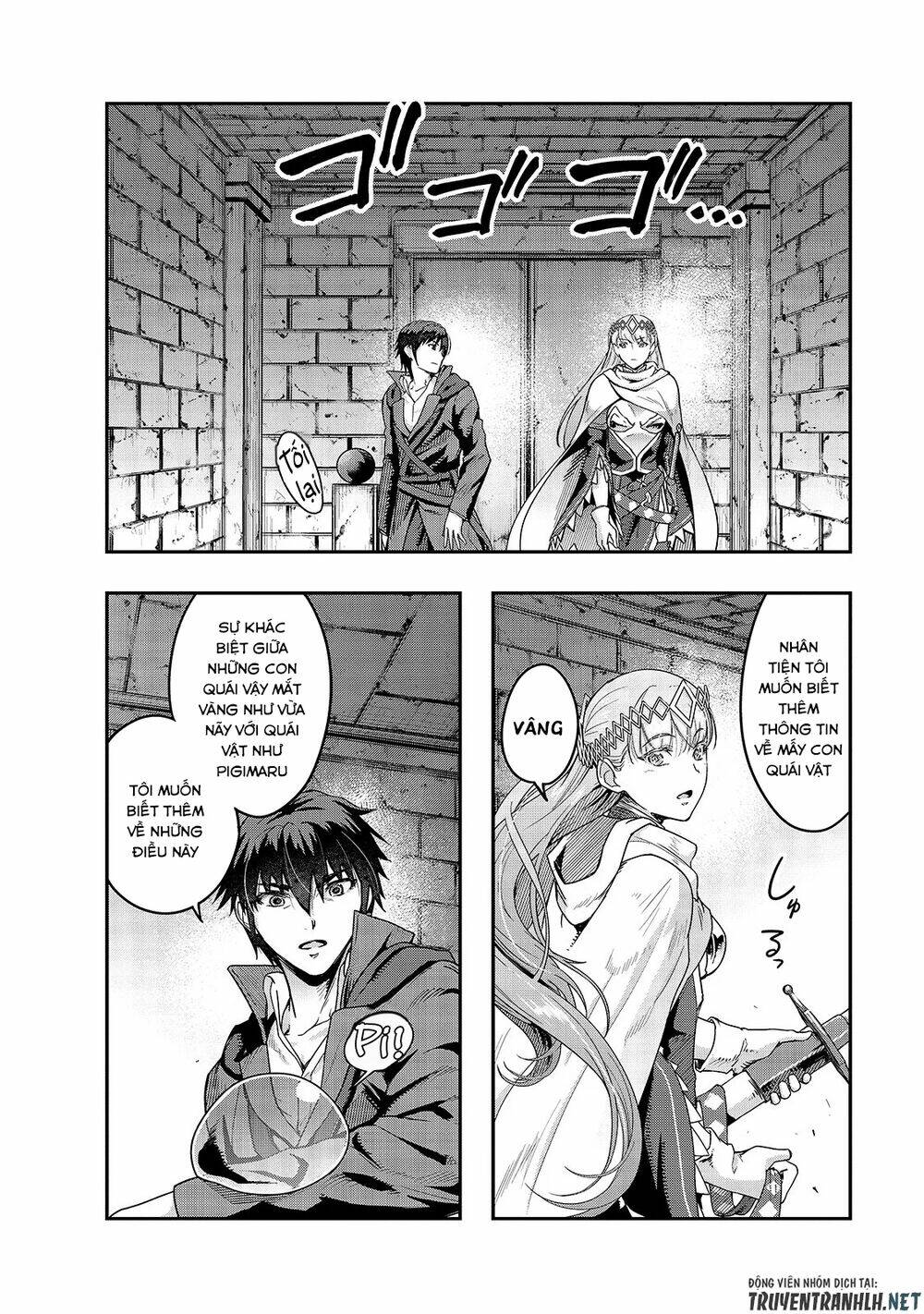 Hazure Waku No Joutai Ijou Skill De Saikyou Ni Natta Ore Ga Subete Wo Juurin Suru Made - Chapter 11 - Page 3