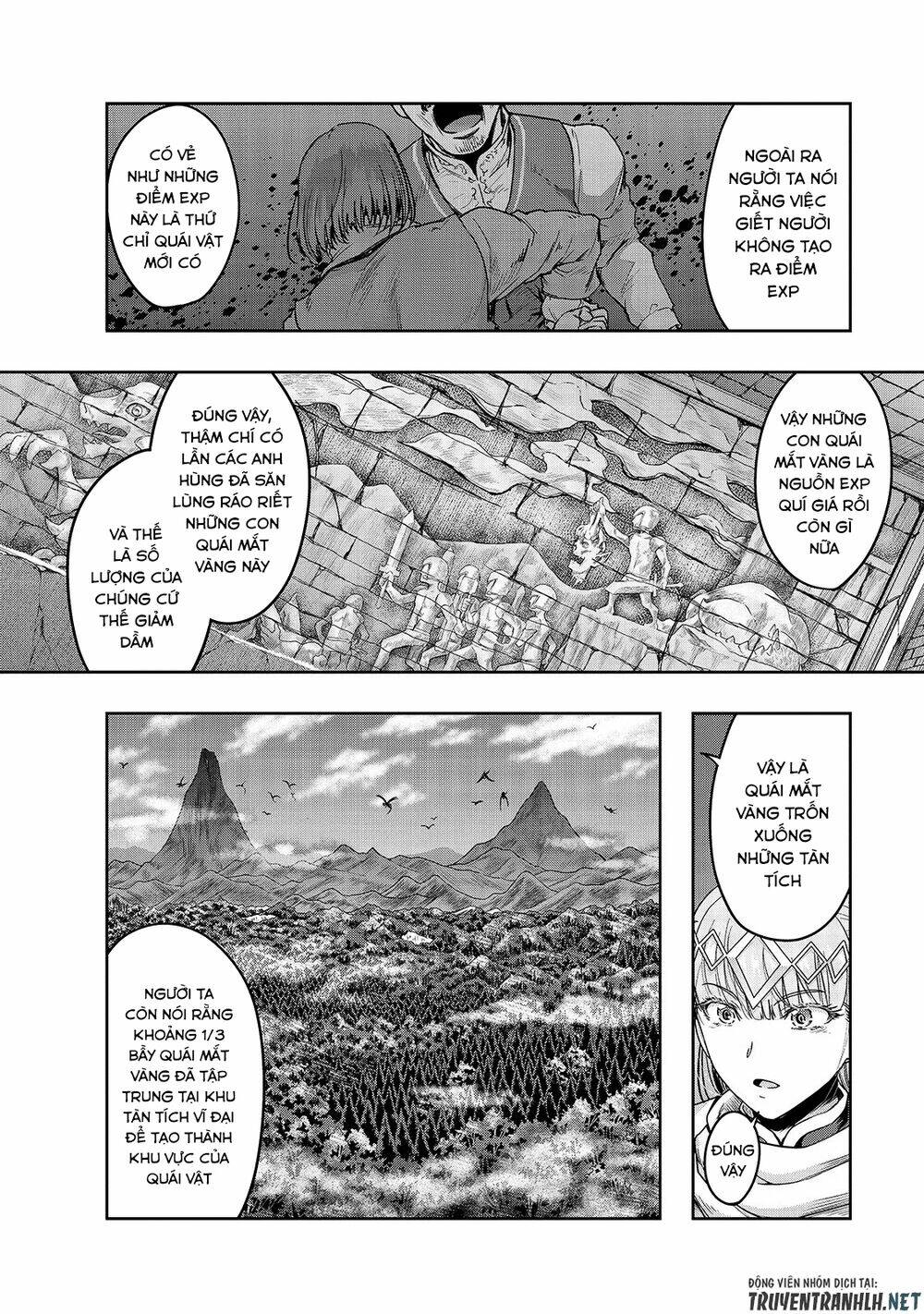 Hazure Waku No Joutai Ijou Skill De Saikyou Ni Natta Ore Ga Subete Wo Juurin Suru Made - Chapter 11 - Page 5