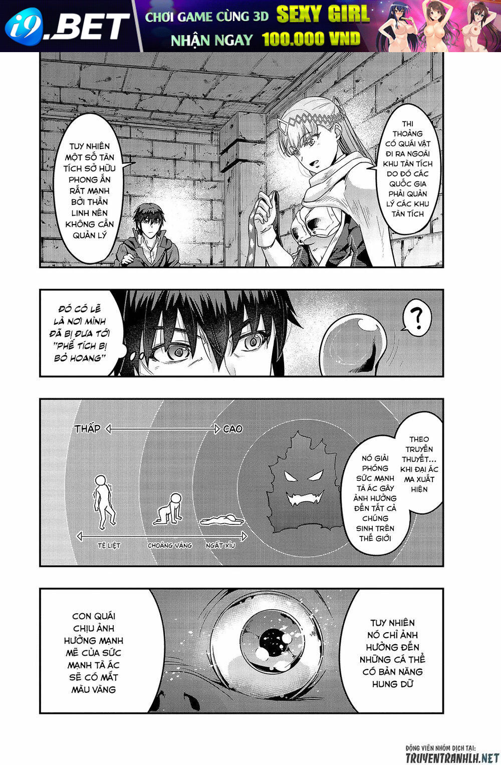 Hazure Waku No Joutai Ijou Skill De Saikyou Ni Natta Ore Ga Subete Wo Juurin Suru Made - Chapter 11 - Page 6