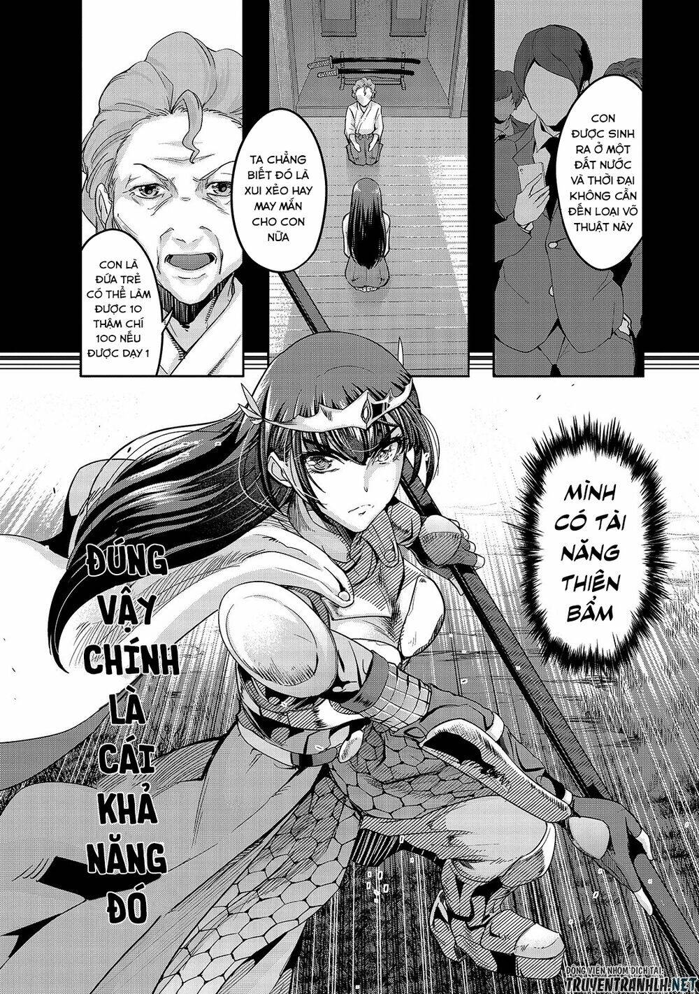 Hazure Waku No Joutai Ijou Skill De Saikyou Ni Natta Ore Ga Subete Wo Juurin Suru Made - Chapter 12 - Page 11