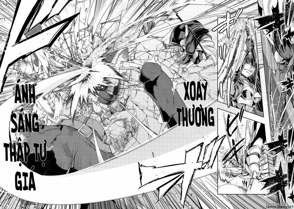 Hazure Waku No Joutai Ijou Skill De Saikyou Ni Natta Ore Ga Subete Wo Juurin Suru Made - Chapter 12 - Page 13