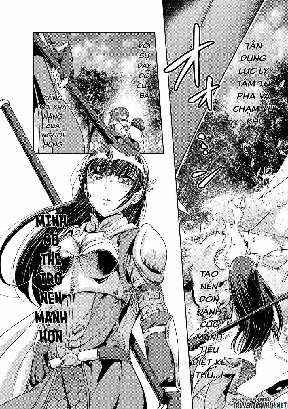 Hazure Waku No Joutai Ijou Skill De Saikyou Ni Natta Ore Ga Subete Wo Juurin Suru Made - Chapter 12 - Page 14