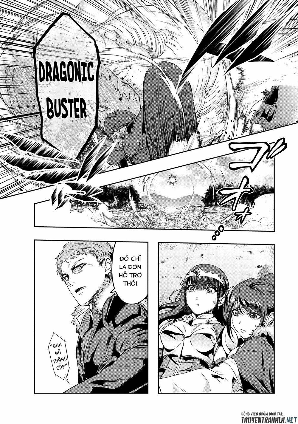 Hazure Waku No Joutai Ijou Skill De Saikyou Ni Natta Ore Ga Subete Wo Juurin Suru Made - Chapter 12 - Page 16