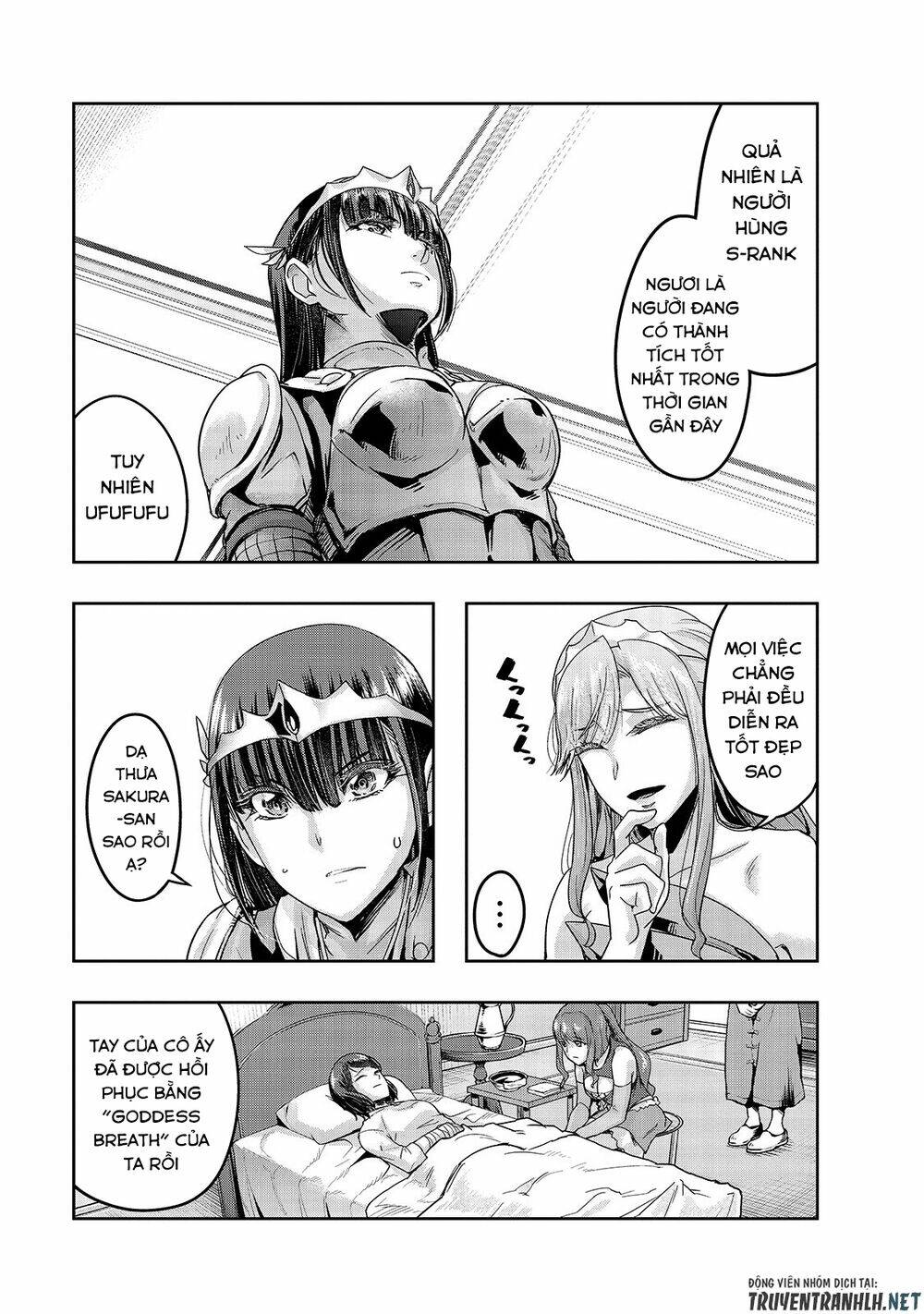 Hazure Waku No Joutai Ijou Skill De Saikyou Ni Natta Ore Ga Subete Wo Juurin Suru Made - Chapter 12 - Page 19