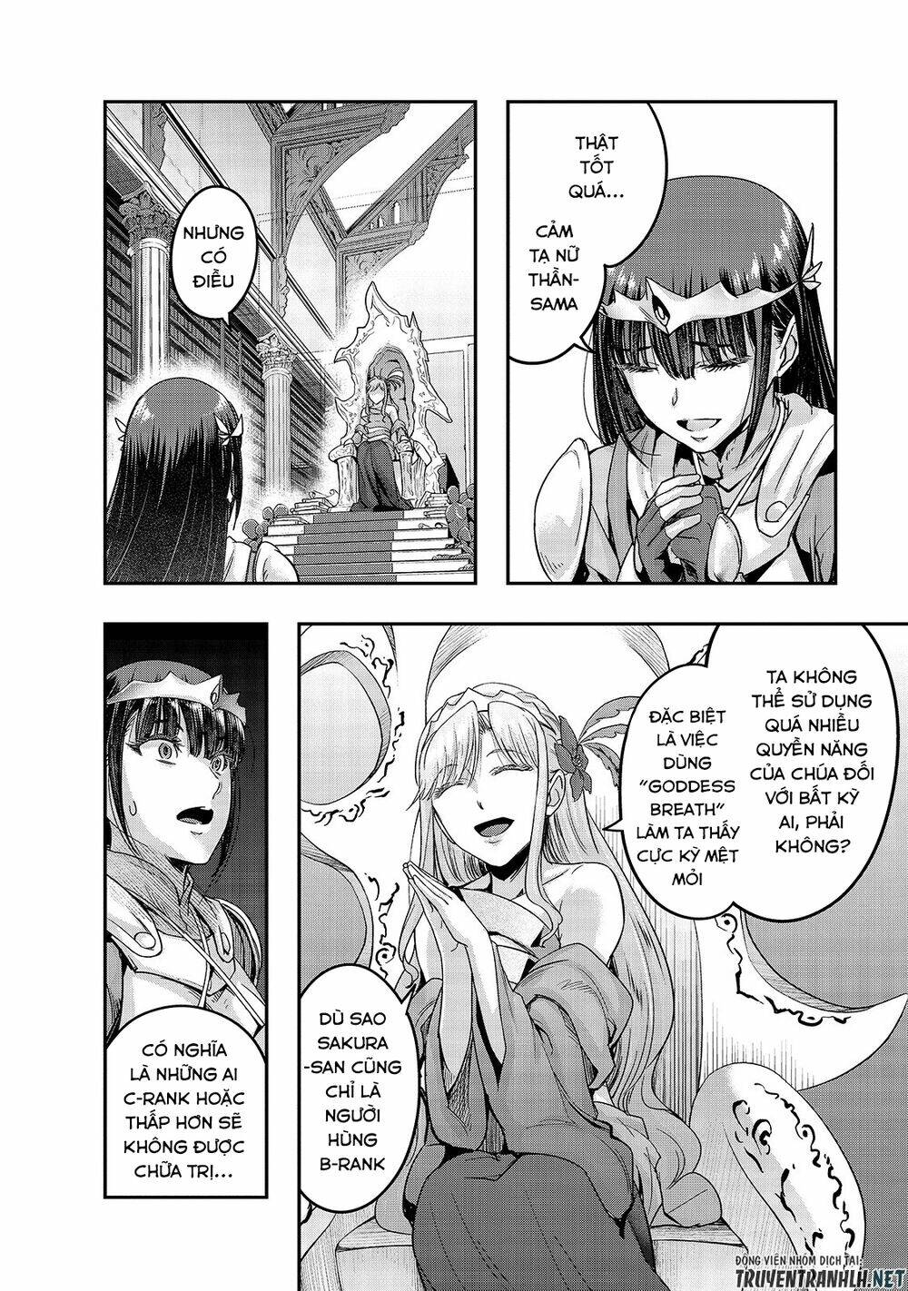 Hazure Waku No Joutai Ijou Skill De Saikyou Ni Natta Ore Ga Subete Wo Juurin Suru Made - Chapter 12 - Page 20