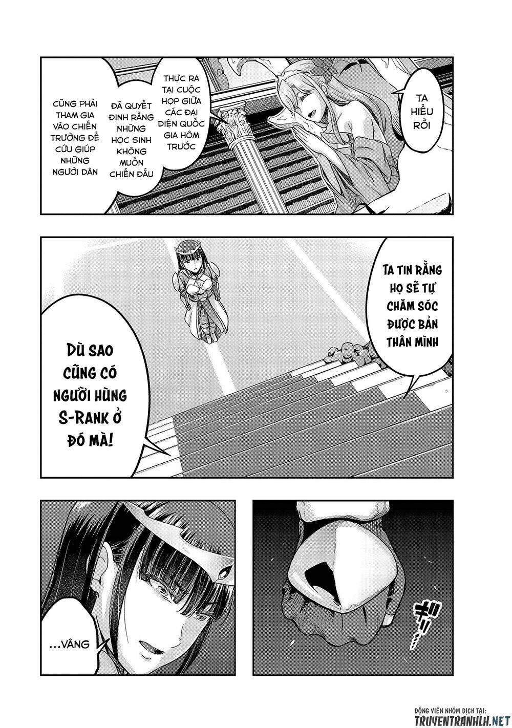 Hazure Waku No Joutai Ijou Skill De Saikyou Ni Natta Ore Ga Subete Wo Juurin Suru Made - Chapter 12 - Page 23