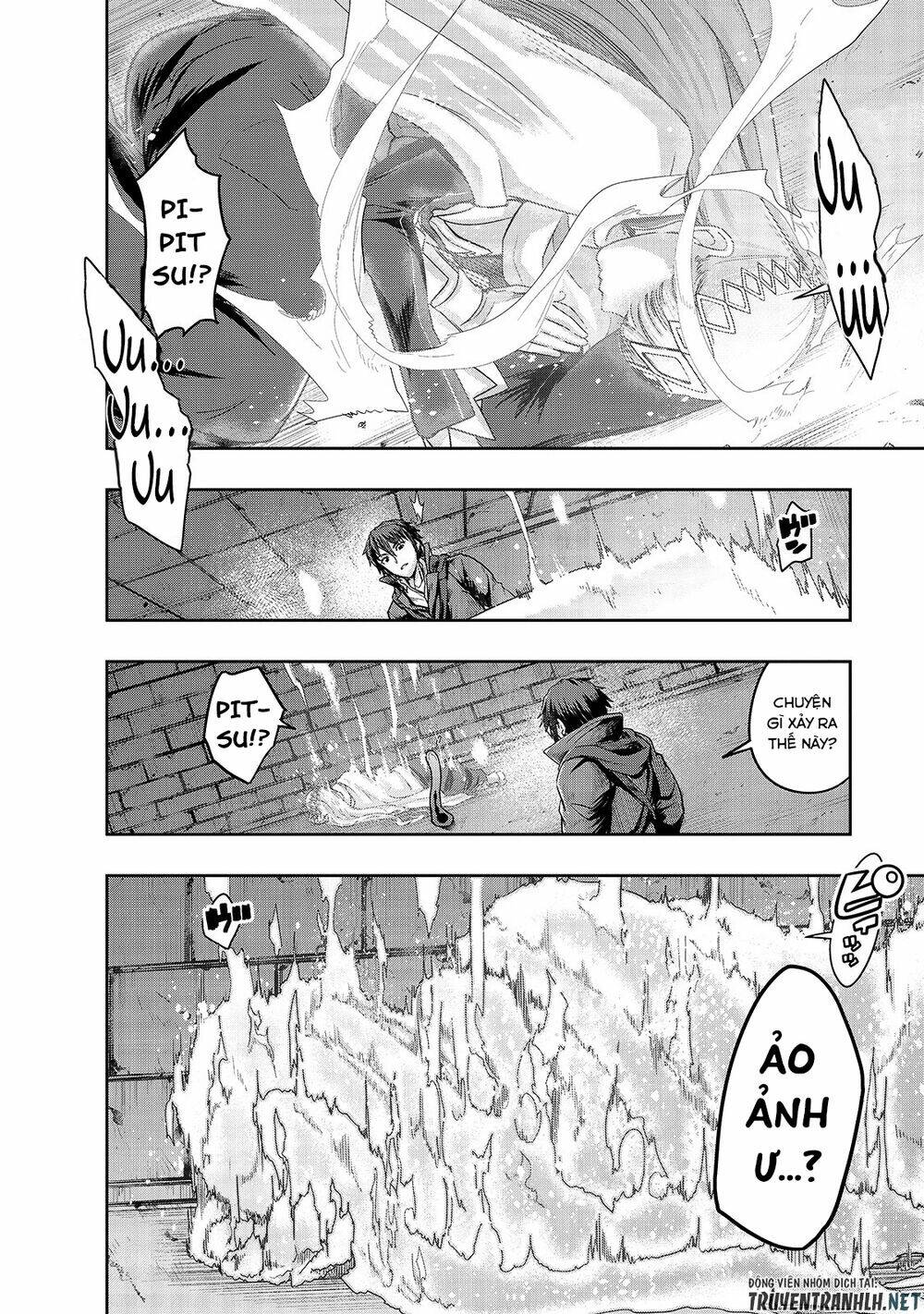 Hazure Waku No Joutai Ijou Skill De Saikyou Ni Natta Ore Ga Subete Wo Juurin Suru Made - Chapter 12 - Page 30