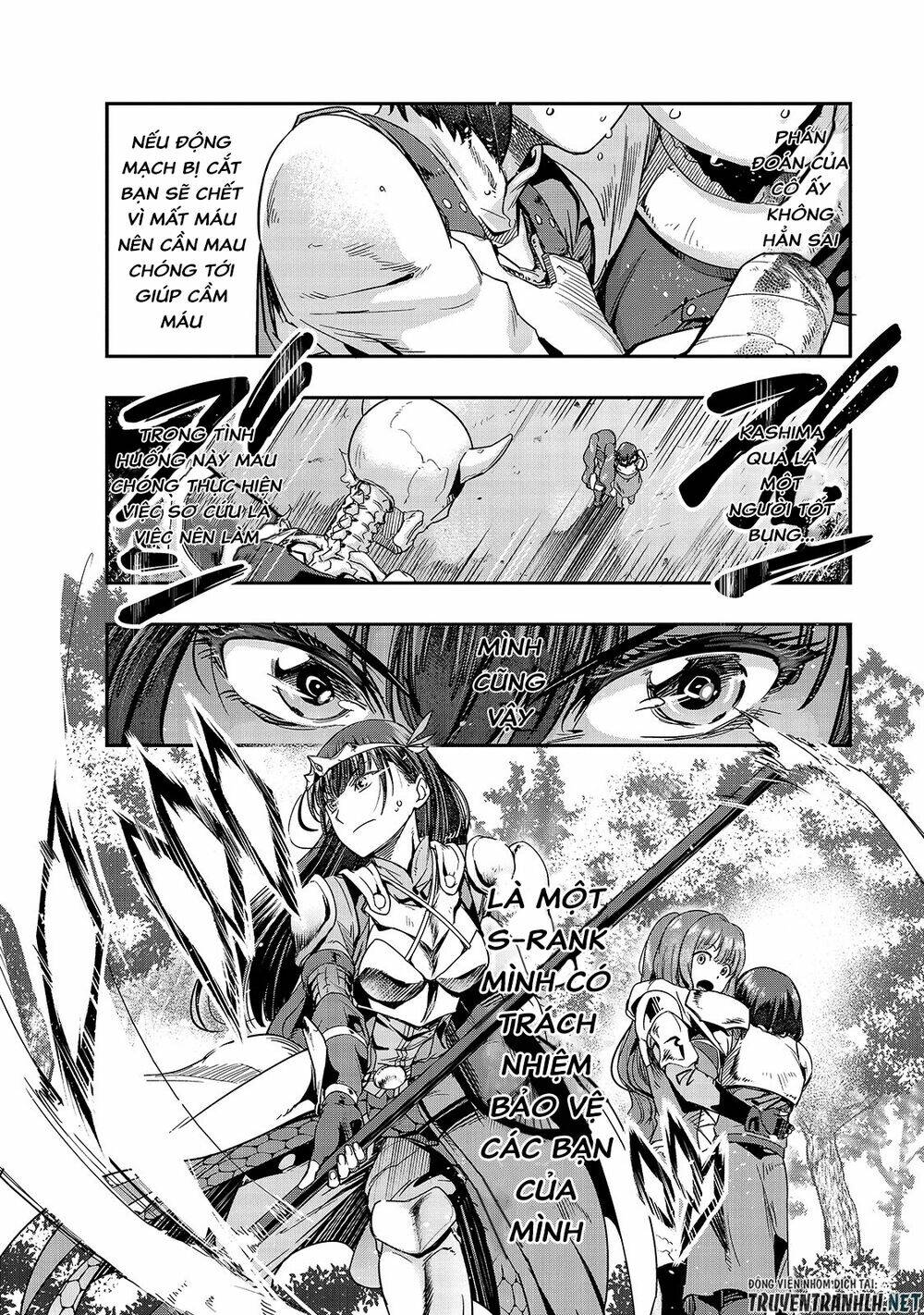 Hazure Waku No Joutai Ijou Skill De Saikyou Ni Natta Ore Ga Subete Wo Juurin Suru Made - Chapter 12 - Page 7