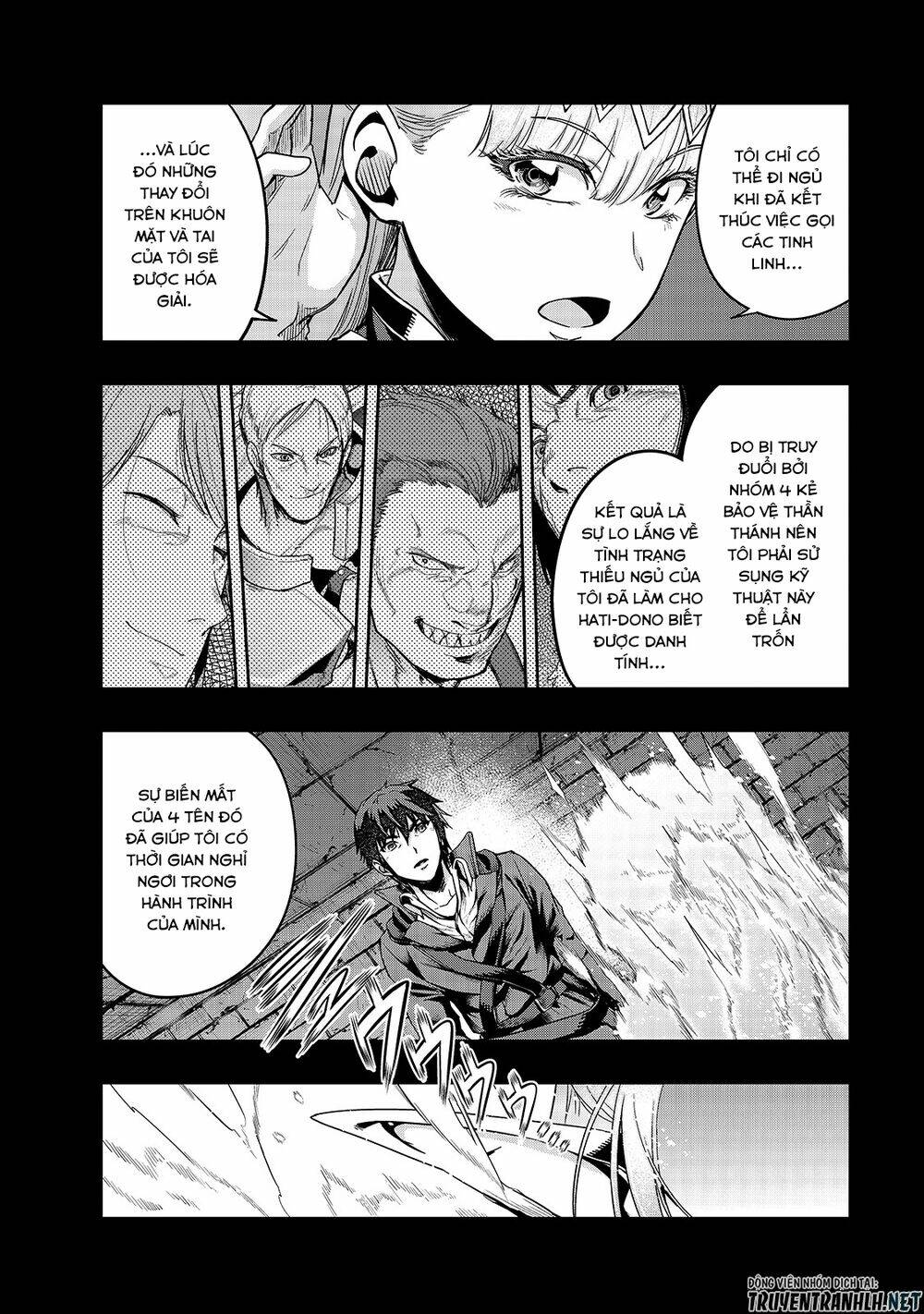 Hazure Waku No Joutai Ijou Skill De Saikyou Ni Natta Ore Ga Subete Wo Juurin Suru Made - Chapter 13 - Page 9