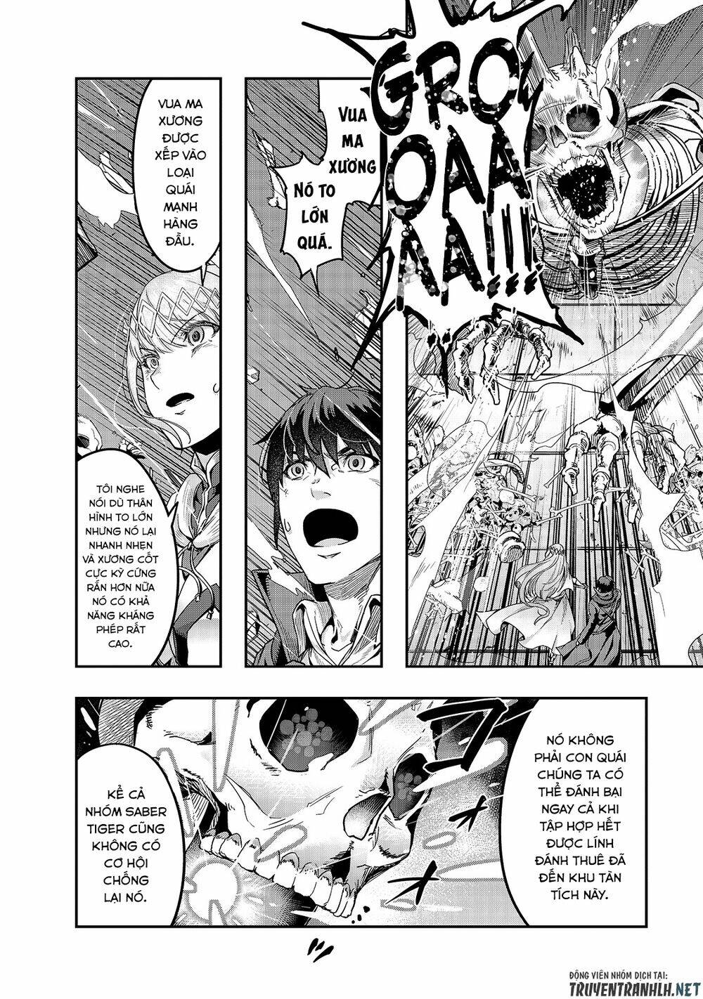 Hazure Waku No Joutai Ijou Skill De Saikyou Ni Natta Ore Ga Subete Wo Juurin Suru Made - Chapter 13 - Page 15