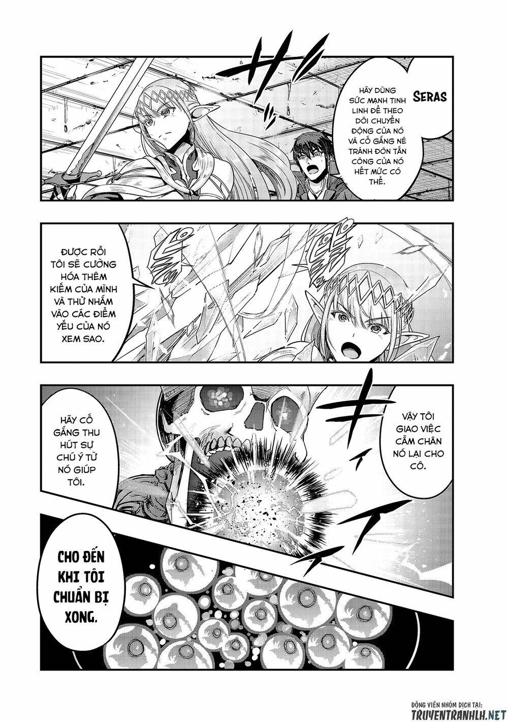 Hazure Waku No Joutai Ijou Skill De Saikyou Ni Natta Ore Ga Subete Wo Juurin Suru Made - Chapter 13 - Page 16