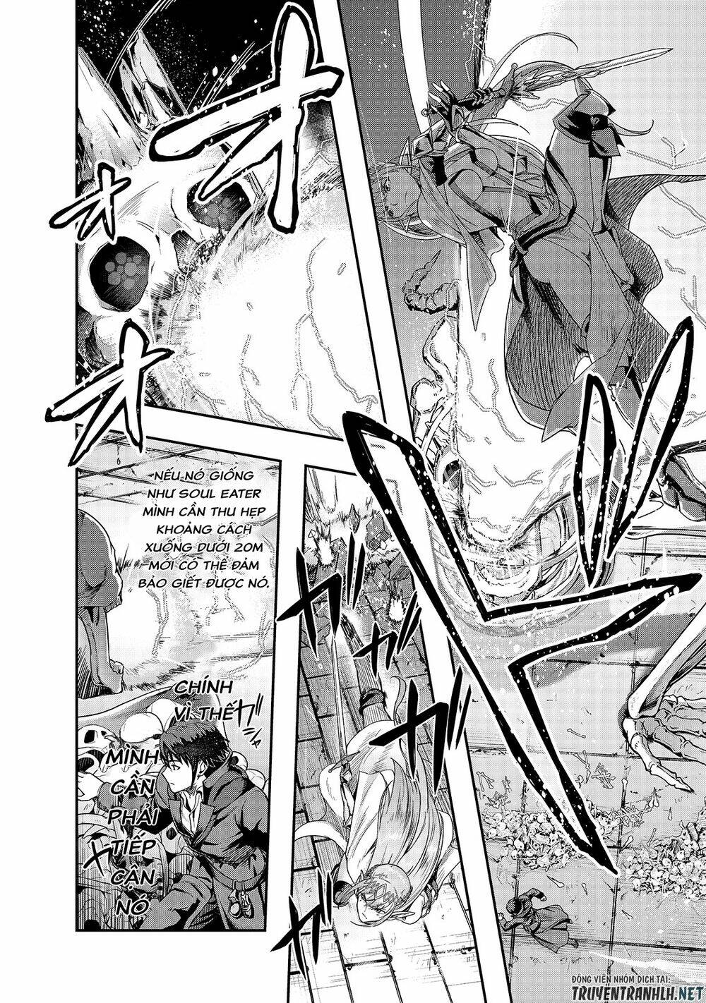 Hazure Waku No Joutai Ijou Skill De Saikyou Ni Natta Ore Ga Subete Wo Juurin Suru Made - Chapter 13 - Page 17