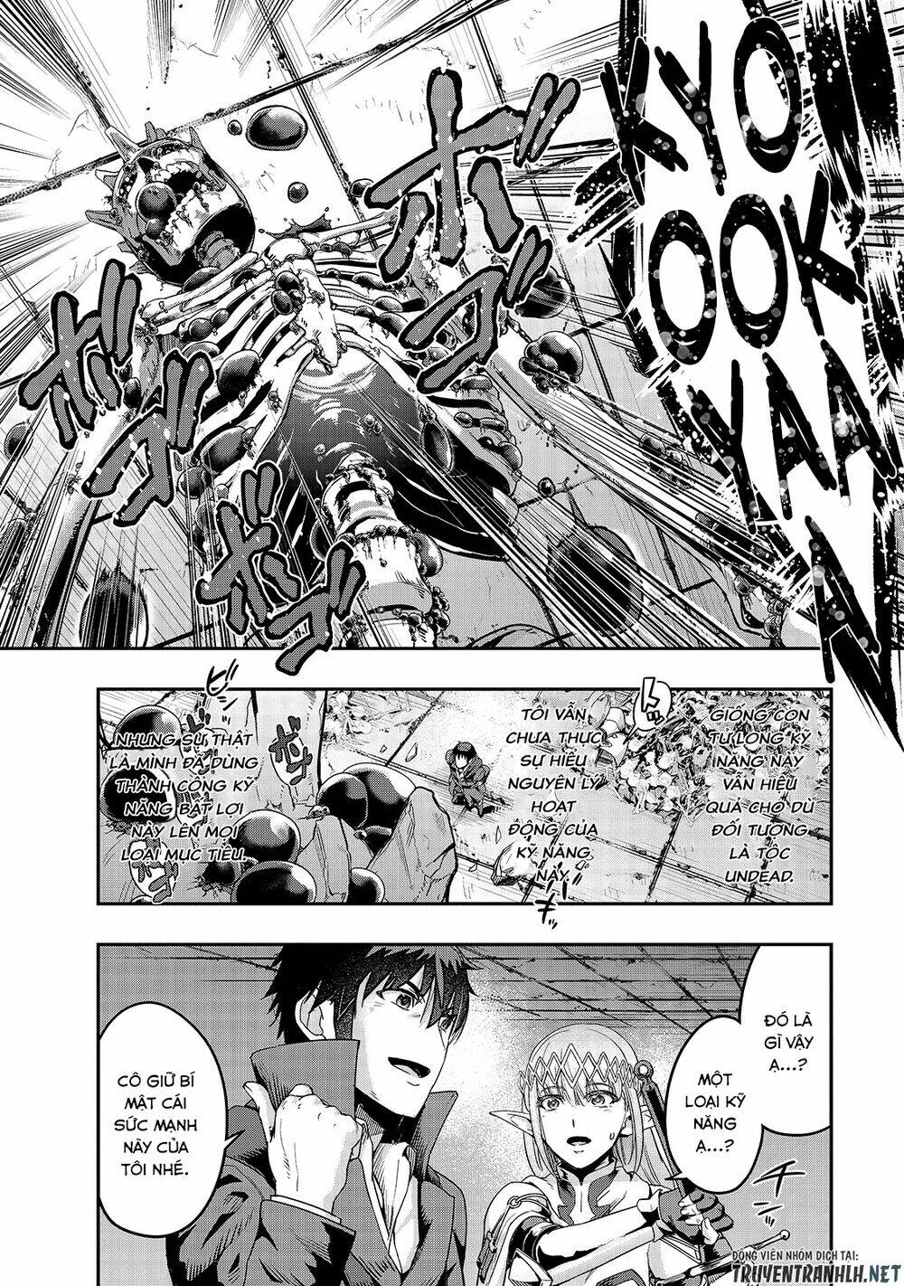 Hazure Waku No Joutai Ijou Skill De Saikyou Ni Natta Ore Ga Subete Wo Juurin Suru Made - Chapter 13 - Page 19