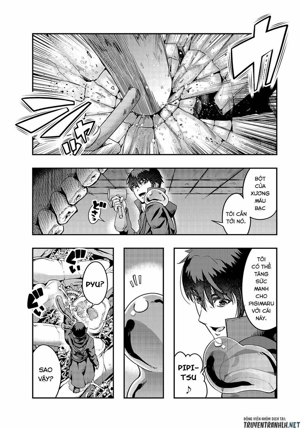 Hazure Waku No Joutai Ijou Skill De Saikyou Ni Natta Ore Ga Subete Wo Juurin Suru Made - Chapter 13 - Page 21