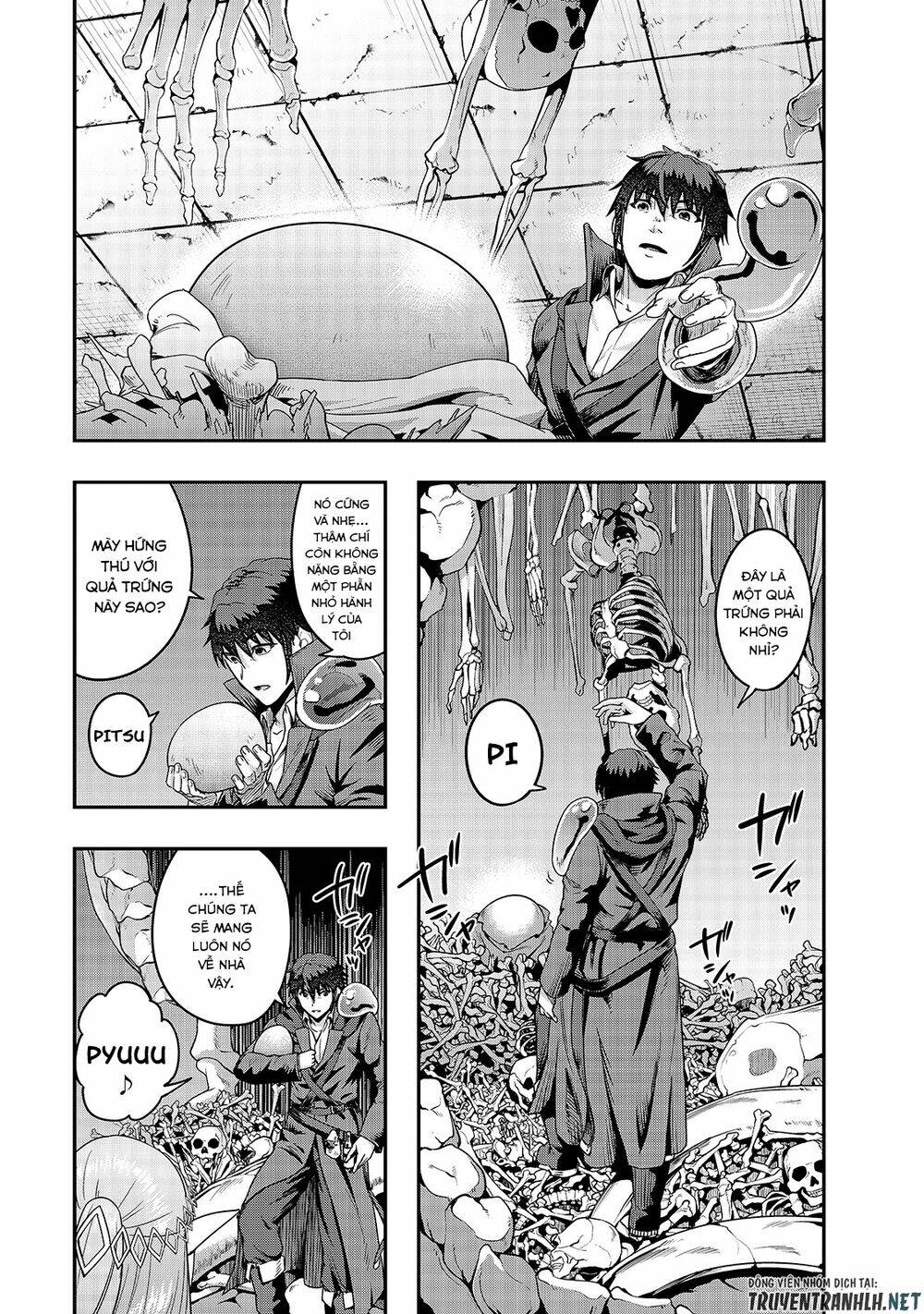 Hazure Waku No Joutai Ijou Skill De Saikyou Ni Natta Ore Ga Subete Wo Juurin Suru Made - Chapter 13 - Page 22