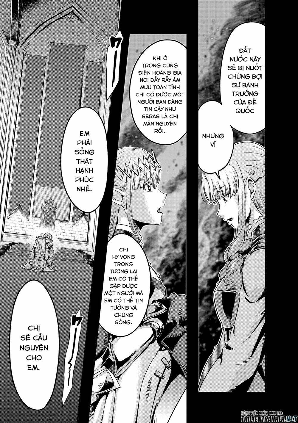 Hazure Waku No Joutai Ijou Skill De Saikyou Ni Natta Ore Ga Subete Wo Juurin Suru Made - Chapter 13 - Page 30