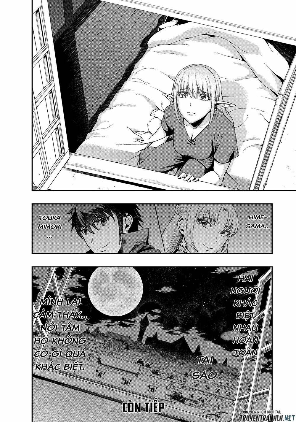 Hazure Waku No Joutai Ijou Skill De Saikyou Ni Natta Ore Ga Subete Wo Juurin Suru Made - Chapter 13 - Page 31