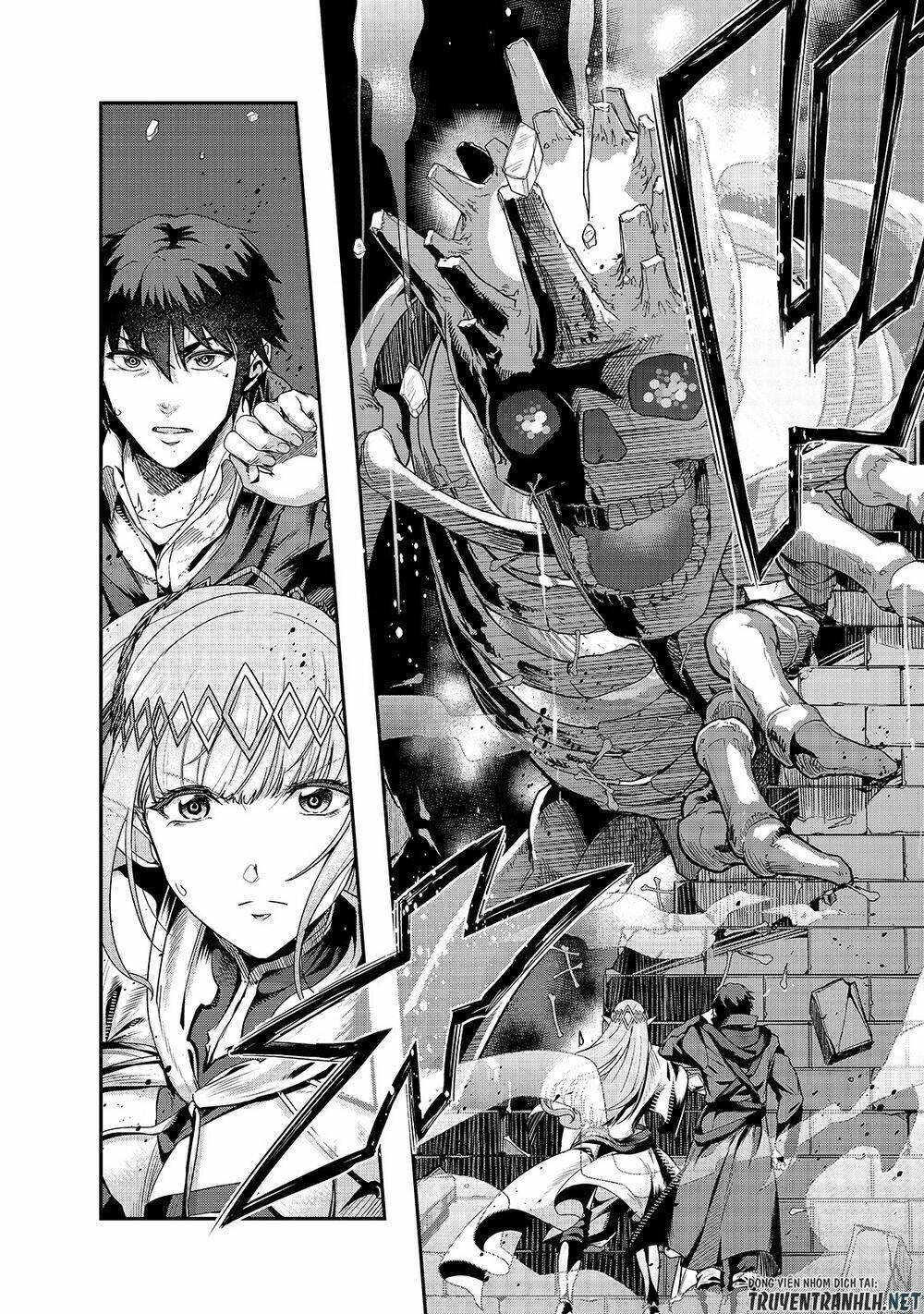 Hazure Waku No Joutai Ijou Skill De Saikyou Ni Natta Ore Ga Subete Wo Juurin Suru Made - Chapter 13 - Page 3