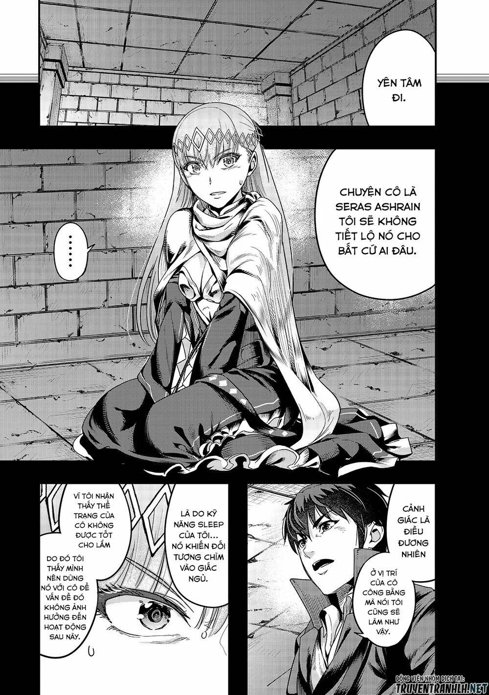 Hazure Waku No Joutai Ijou Skill De Saikyou Ni Natta Ore Ga Subete Wo Juurin Suru Made - Chapter 13 - Page 6