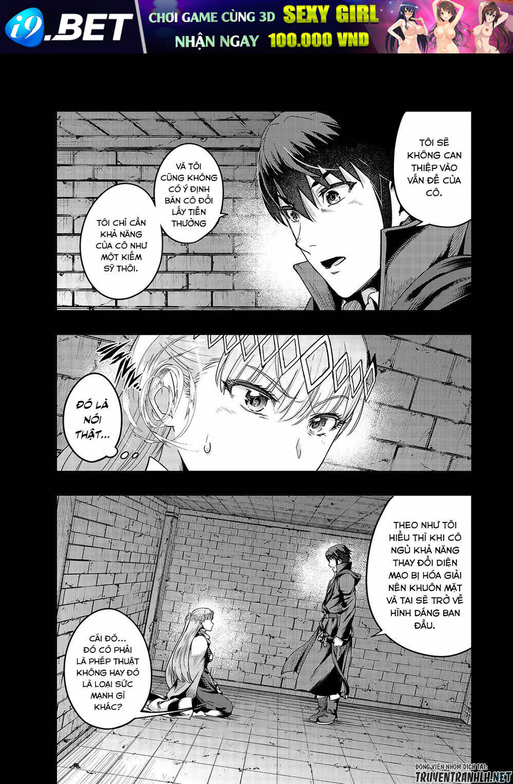 Hazure Waku No Joutai Ijou Skill De Saikyou Ni Natta Ore Ga Subete Wo Juurin Suru Made - Chapter 13 - Page 7