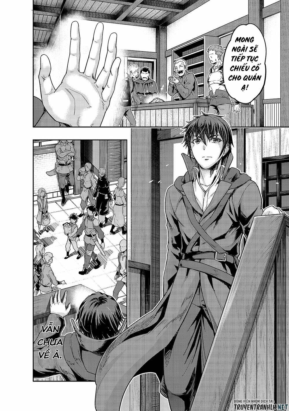 Hazure Waku No Joutai Ijou Skill De Saikyou Ni Natta Ore Ga Subete Wo Juurin Suru Made - Chapter 14 - Page 9