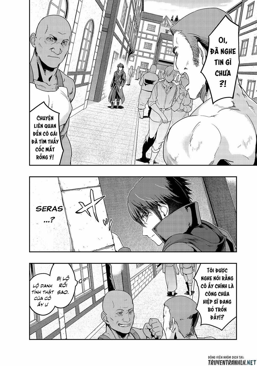 Hazure Waku No Joutai Ijou Skill De Saikyou Ni Natta Ore Ga Subete Wo Juurin Suru Made - Chapter 14 - Page 13