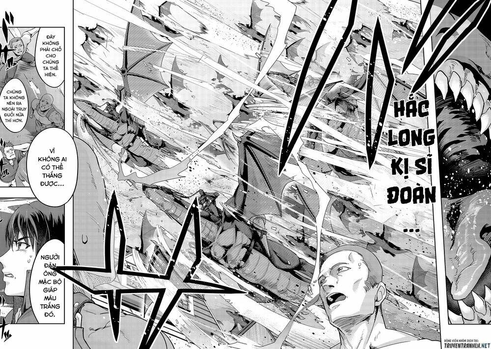 Hazure Waku No Joutai Ijou Skill De Saikyou Ni Natta Ore Ga Subete Wo Juurin Suru Made - Chapter 14 - Page 17