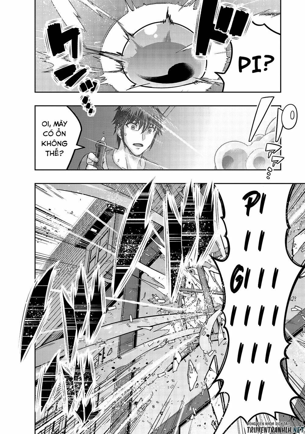 Hazure Waku No Joutai Ijou Skill De Saikyou Ni Natta Ore Ga Subete Wo Juurin Suru Made - Chapter 14 - Page 7