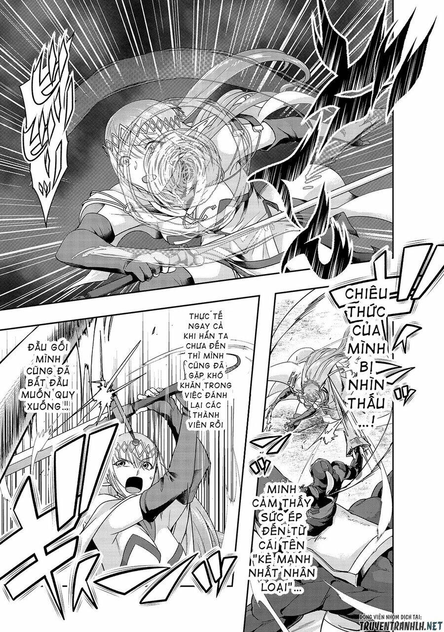 Hazure Waku No Joutai Ijou Skill De Saikyou Ni Natta Ore Ga Subete Wo Juurin Suru Made - Chapter 15 - Page 11