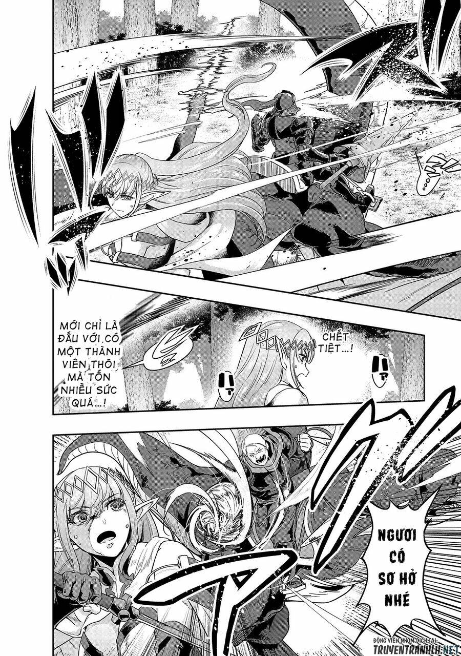 Hazure Waku No Joutai Ijou Skill De Saikyou Ni Natta Ore Ga Subete Wo Juurin Suru Made - Chapter 15 - Page 12